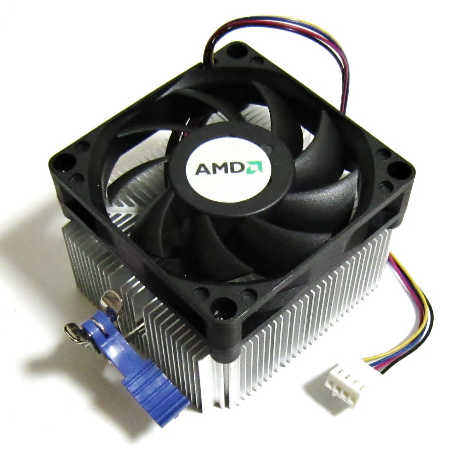 Fan And Heat Sink Computer Components